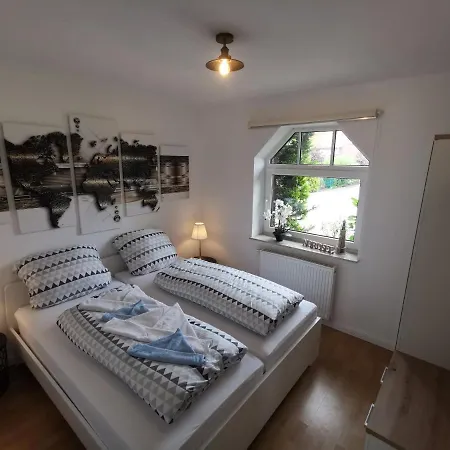 Apartmán Steuerbord Neuharlingersiel