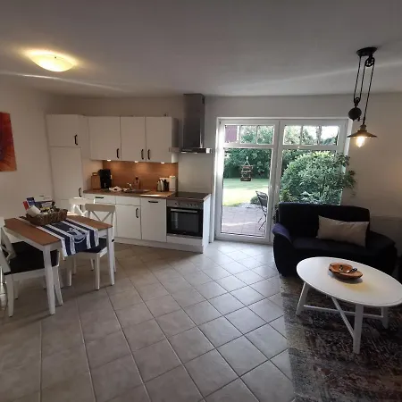 Apartmán Steuerbord Neuharlingersiel