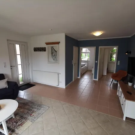 Steuerbord Apartmán Neuharlingersiel