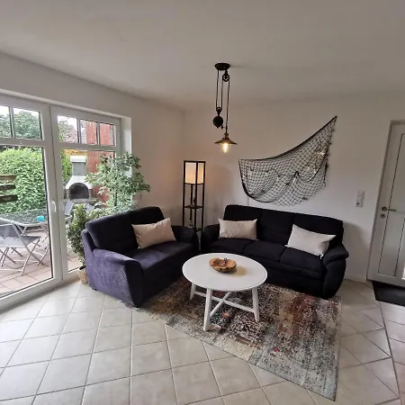 Steuerbord Apartmán Neuharlingersiel