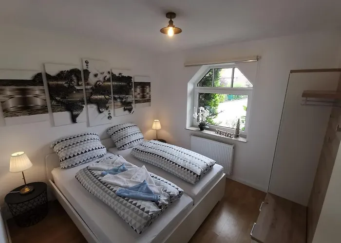 Lägenhet Steuerbord Neuharlingersiel