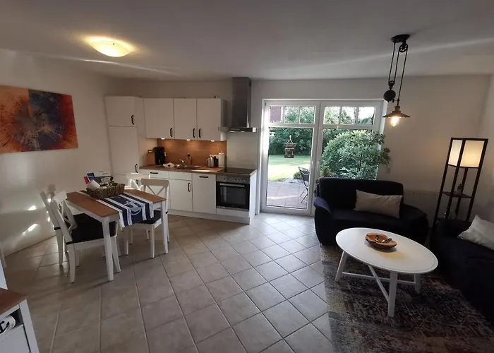 Lägenhet Steuerbord Neuharlingersiel