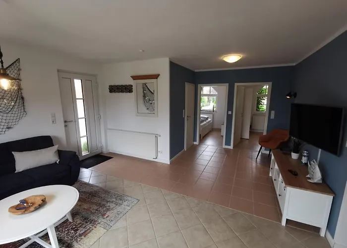 Steuerbord Lägenhet Neuharlingersiel