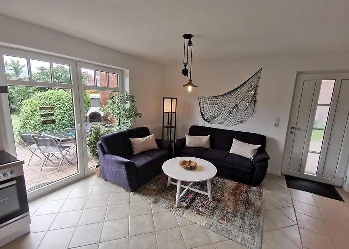 Steuerbord Lägenhet Neuharlingersiel